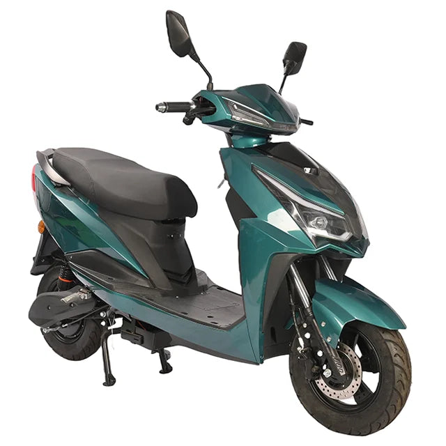 750W Cargo Electric Scooter – 2-Seater