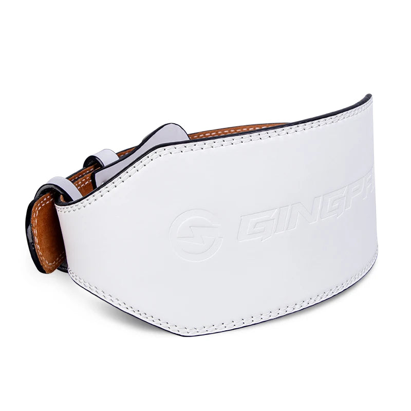 Weight Lifting Belt – 15cm Wide, Men & Women, Back Support for Powerlifting, Squats & Cross Training