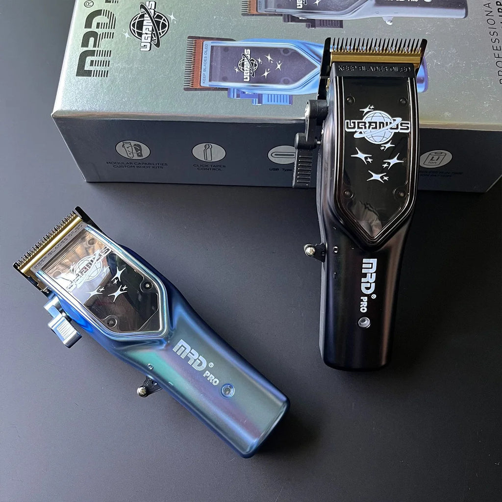 MRD HC-3969V Professional Hair Clipper – Salon-Grade, Dual Power, CE & CCC Certified