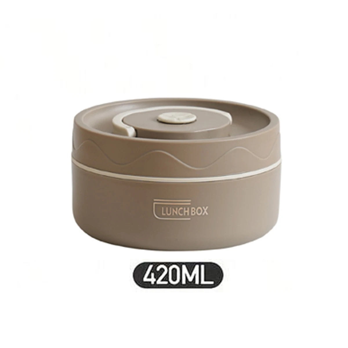 304 Stainless Steel Thermal Food Container