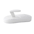 Flexible Bendable Cleaning Brush — Sponge Scrubber for Hard-to-Reach Areas