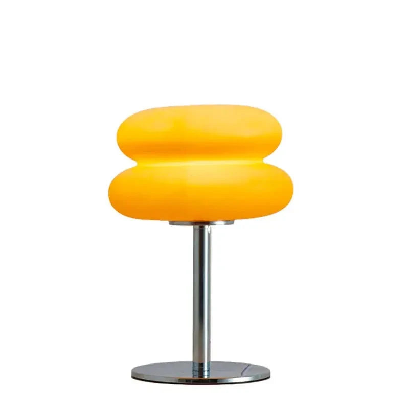 Bread Shaped Table Lamp – Remote & Dimming