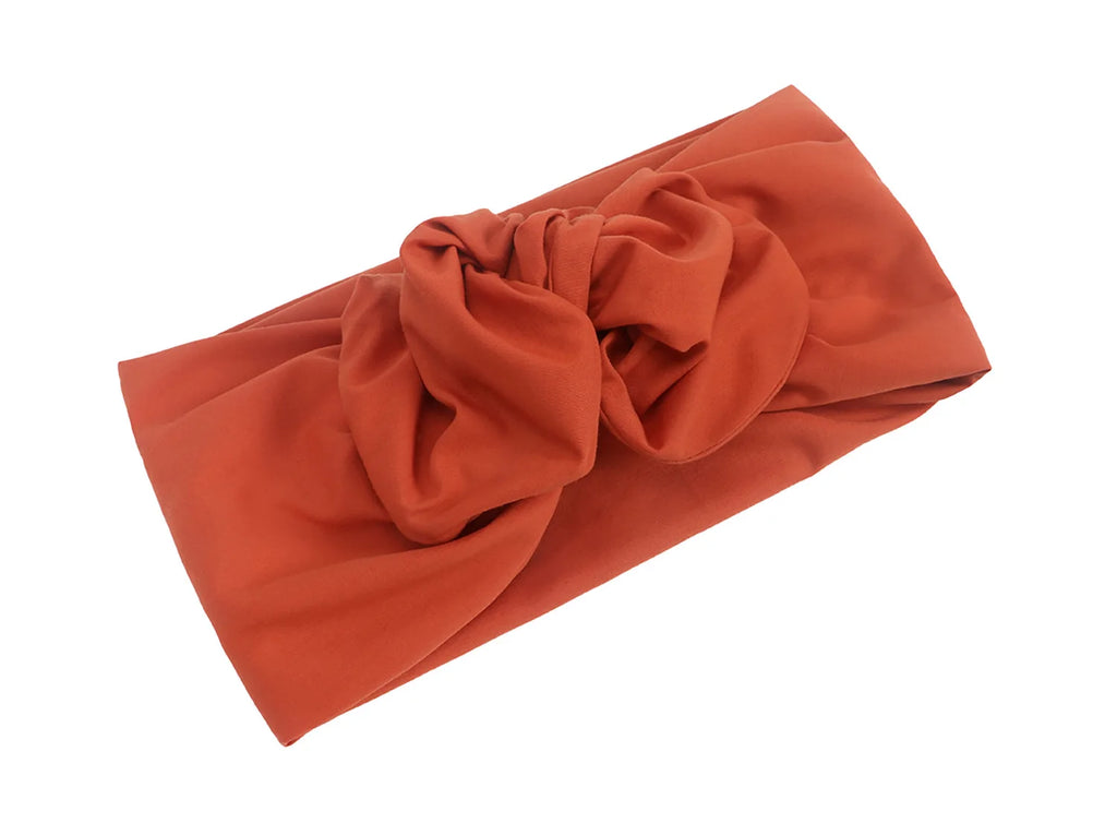 French Vintage Turban Hat & Headwrap | Women's Bandana Headscarf Bonnet