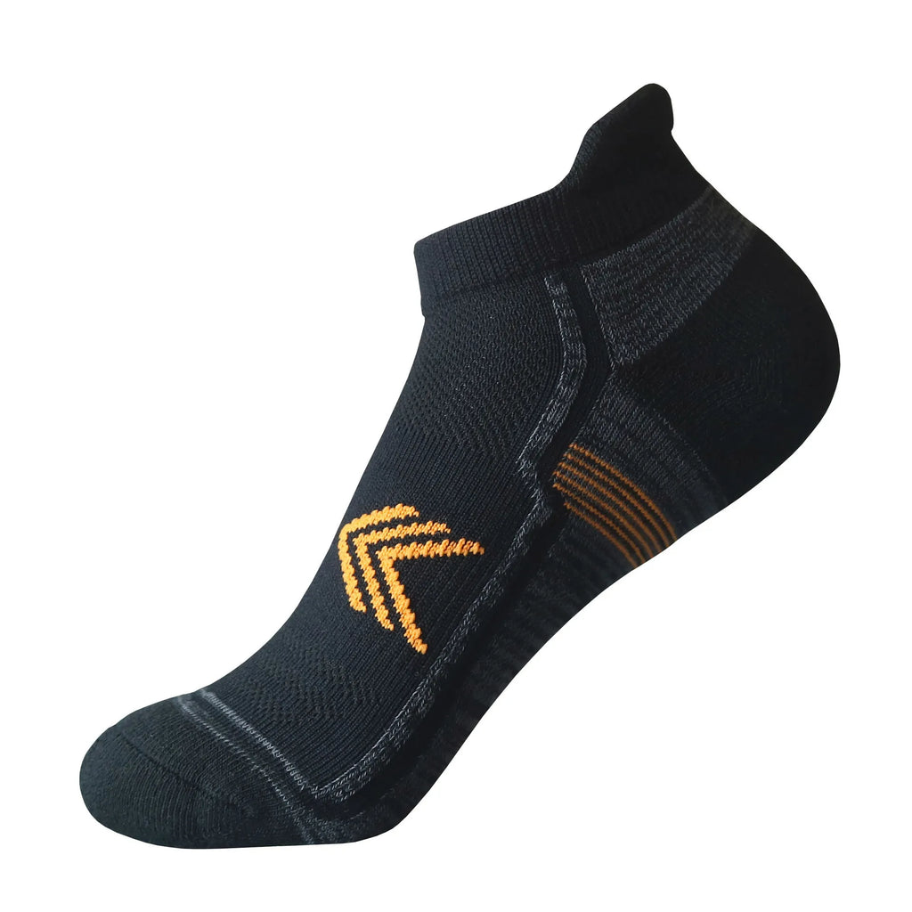 Women's Sports Socks – Breathable Cotton-Nylon Knit