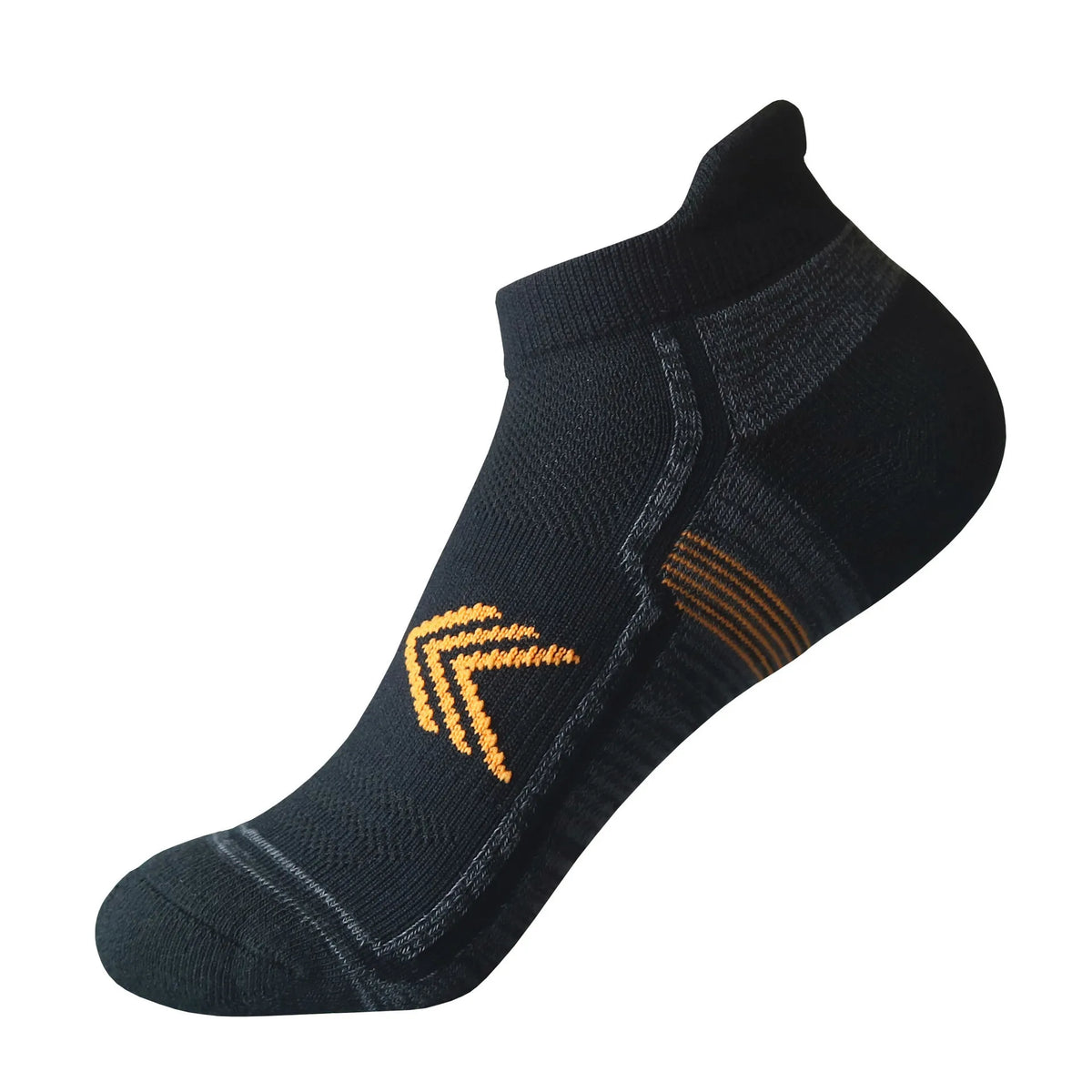 Women's Sports Socks – Breathable Cotton-Nylon Knit