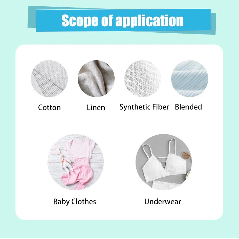 Laundry Anywhere, Anytime — Portable Concentrated Laundry Tablets | 30/60/90/120 Count, Pink & White, Travel-Ready, Long-Lasting Scent