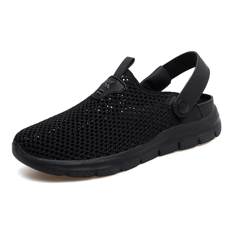 Men's Luxury Embroidery Loafers – Designer Slip-On Dress Shoes