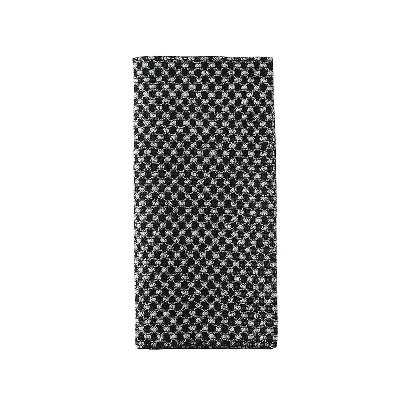 Japanese Rubbing Washcloth Bath Nylon Towel Brush – Exfoliating Scrub Shower Sponge for Back