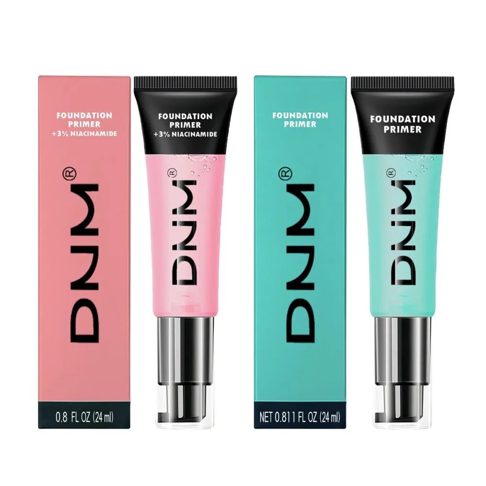 Pore Refining Makeup Primer Gel — Moisturizing Smooth Base