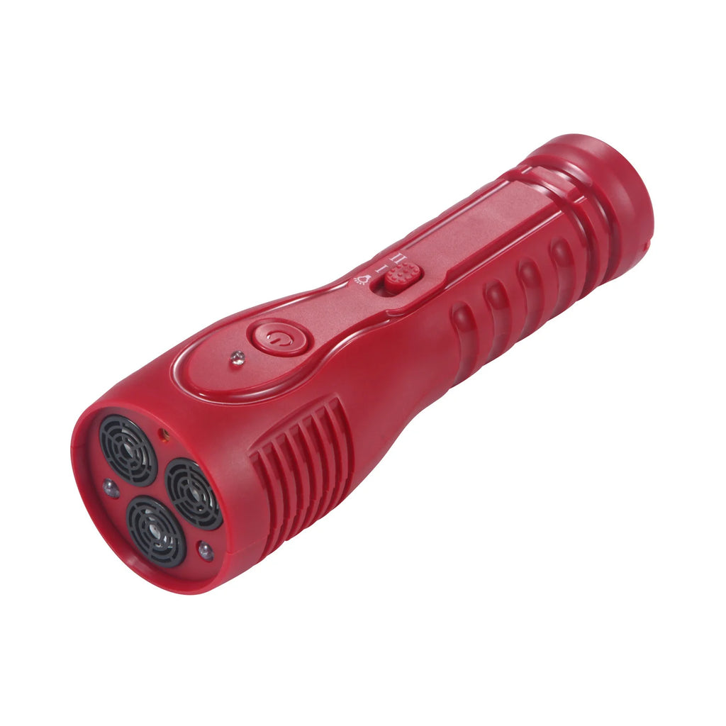 Rechargeable Ultrasonic Dog Repeller – Anti-Barking & Dog Protection Device