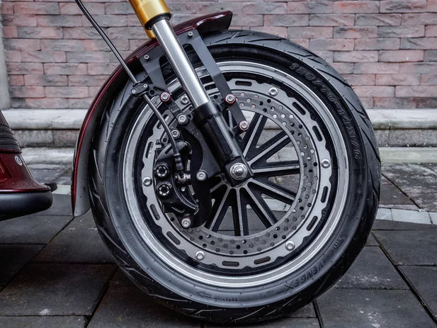 4000W Citycoco Electric Motorcycle – 80 km/h