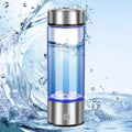 Hydrogen-Rich Water Cup — Portable USB Electric Generator with Titanium Filter