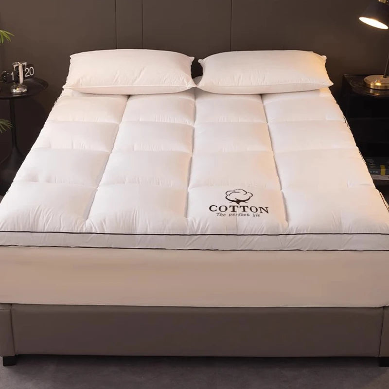 Winter Thickened Warm Mattress – Hotel & Home Grade, Single Bed & Dormitory