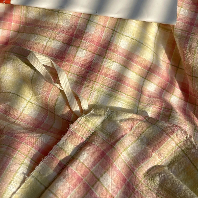 100% Cotton Stripe Bedding Set – Duvet Cover with Pillowcases, Twin to King