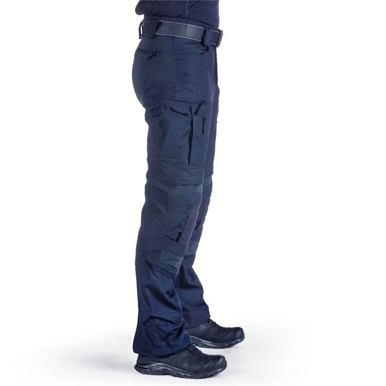 Men's Tactical Cargo Pants – Multi-Pocket Combat Work Pants
