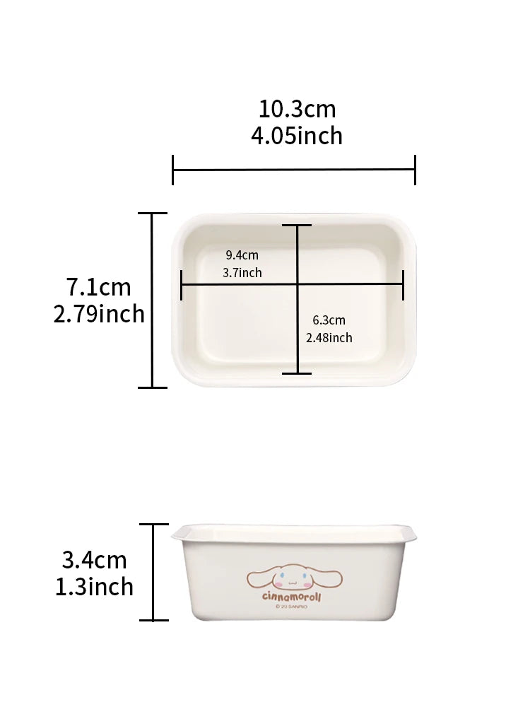 Mini Loaf Pan – Cinnamoroll Non-Stick Baking Mold