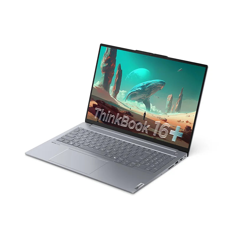 Lenovo ThinkBook 16+ 2025/2026 – AMD Ryzen 7, 24GB/32GB DDR5, 512GB/1TB SSD, 16" 2.5K/3.2K 120Hz/165Hz
