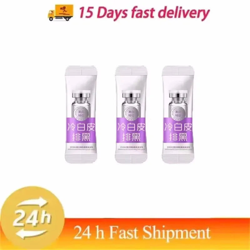 Body Whitening & Brightening Soap Bar – Bleaching Scrub for Knees, Armpits & Intimate Areas