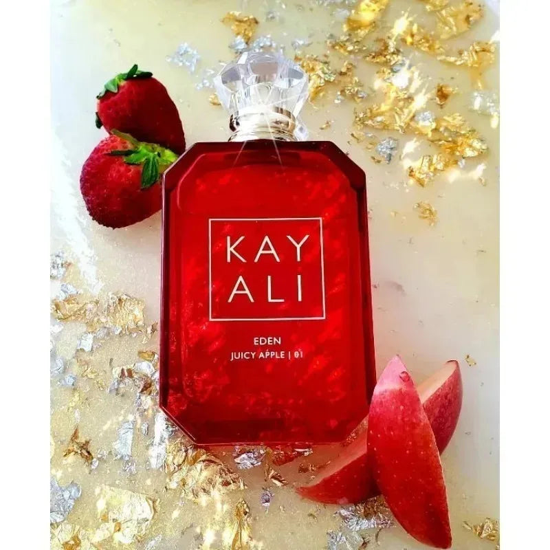 KAYALI Women's Eau de Parfum 100ml – Fruity Vanilla Sweet Floral Oriental Luxury