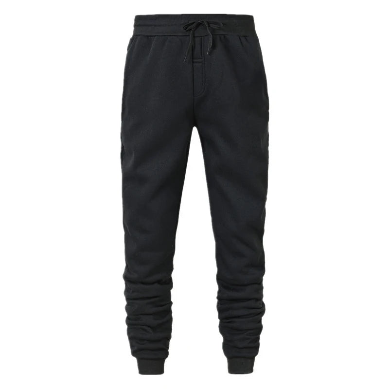 Men's Hoodie & Jogging Pants Sport Tracksuit Set – Spring Autumn Running Sweater Suit