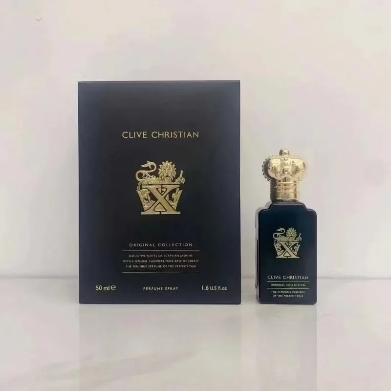 Unisex EDP 50ml – 18 Unique Scents Collection Floral Woody Oriental Fragrance