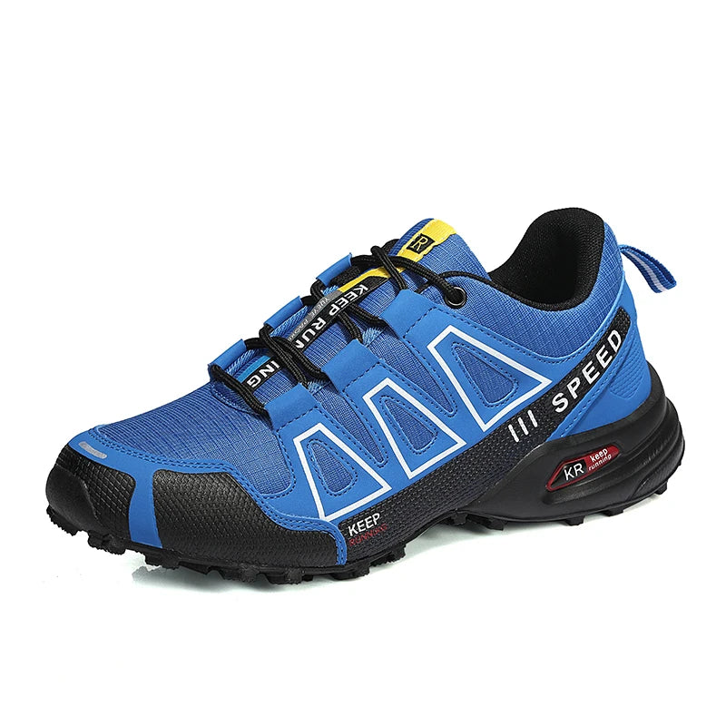 Men's Waterproof Hiking & Trekking Shoes – Tactical Outdoor Boots