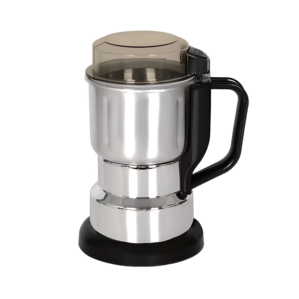 Multi-Functional Electric Spice & Herb Grinder — Powerful One-Touch Grinding for Kitchen Use