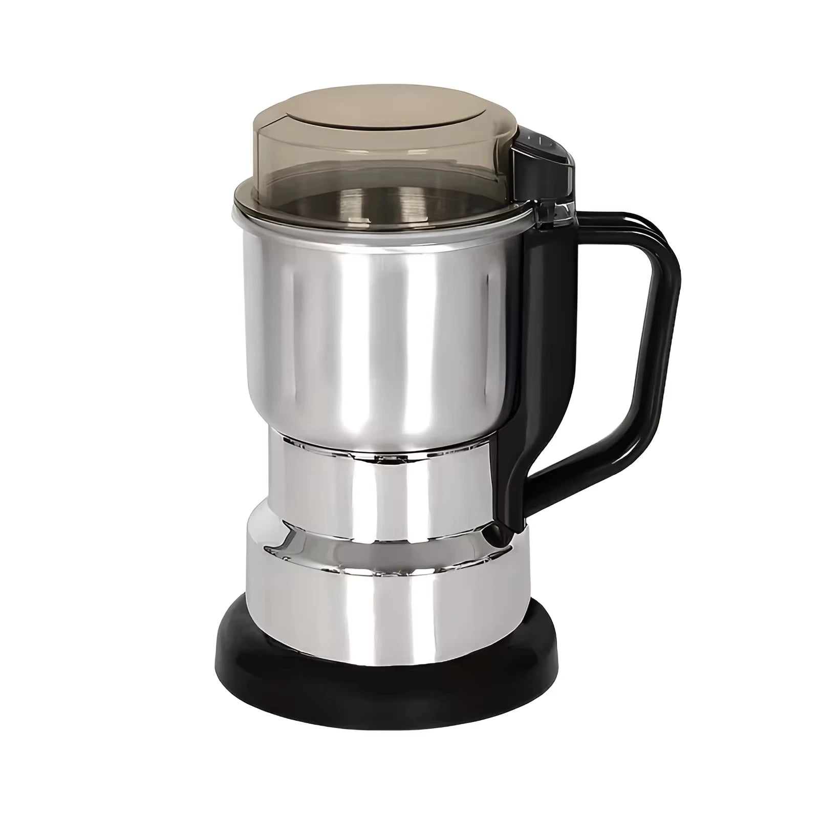 Multi-Functional Electric Spice & Herb Grinder — Powerful One-Touch Grinding for Kitchen Use
