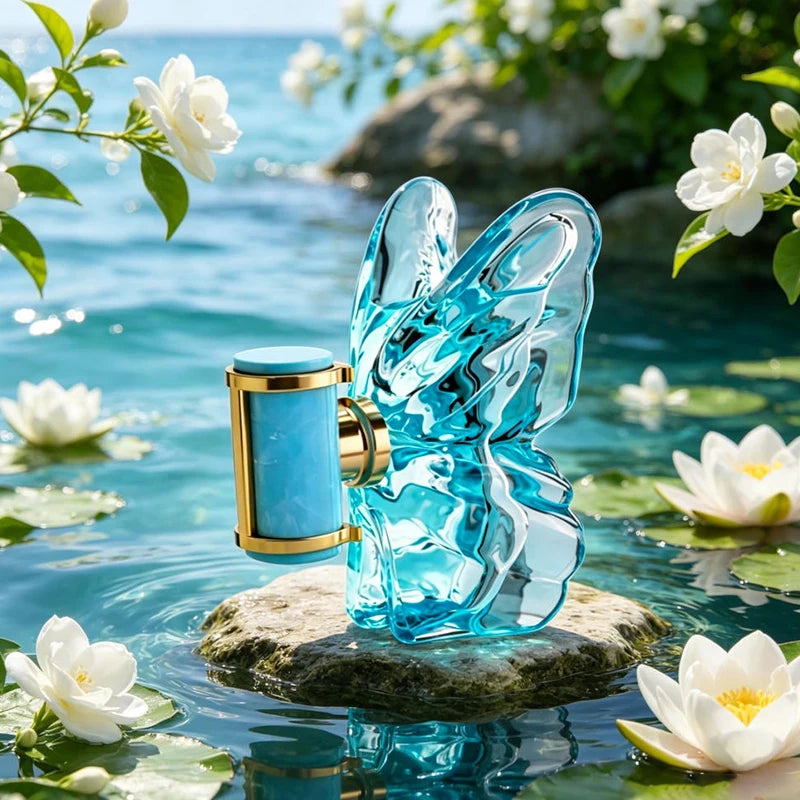 Butterfly Women's EDT 35ml – Fruity Floral Amber Woody Fragrance