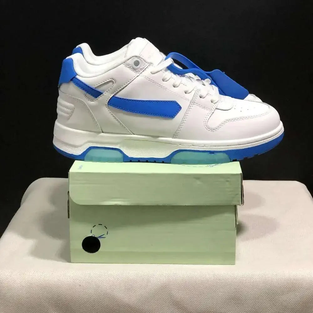 Suede Leather Platform Sneakers — Breathable Low-Top Casual Trainers for Men & Women (Sizes 36–45)