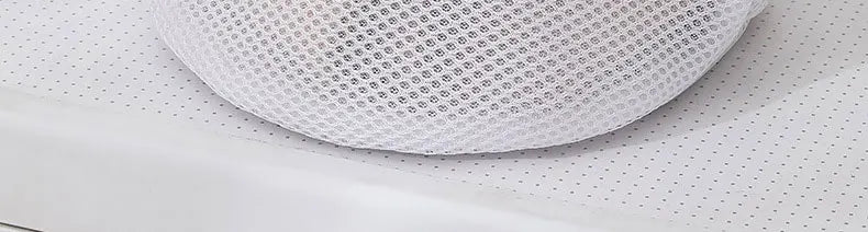 3D Drawstring Mesh Laundry Bag – Anti-Deformation Washing Machine Filter Bag (S/M/XL)