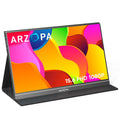 15.6-Inch Portable Monitor – Full HD IPS & Aluminum Housing