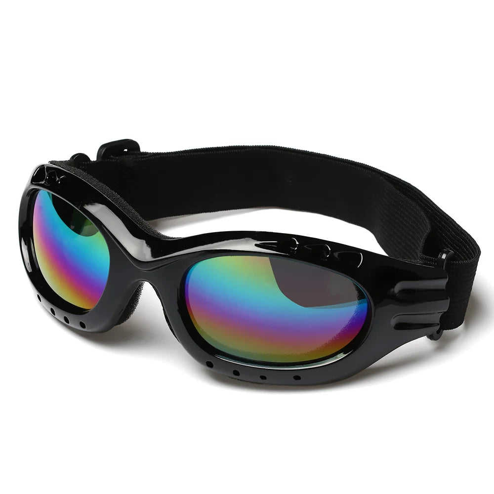 Tolex Unisex Ski Goggles & Sport Sunglasses | Windproof UV400 Outdoor Eyewear