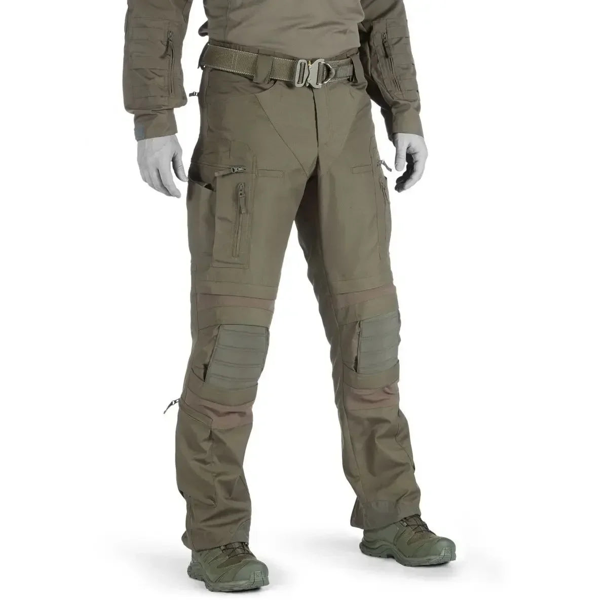 Men's Tactical Cargo Pants – Multi-Pocket Combat Work Pants