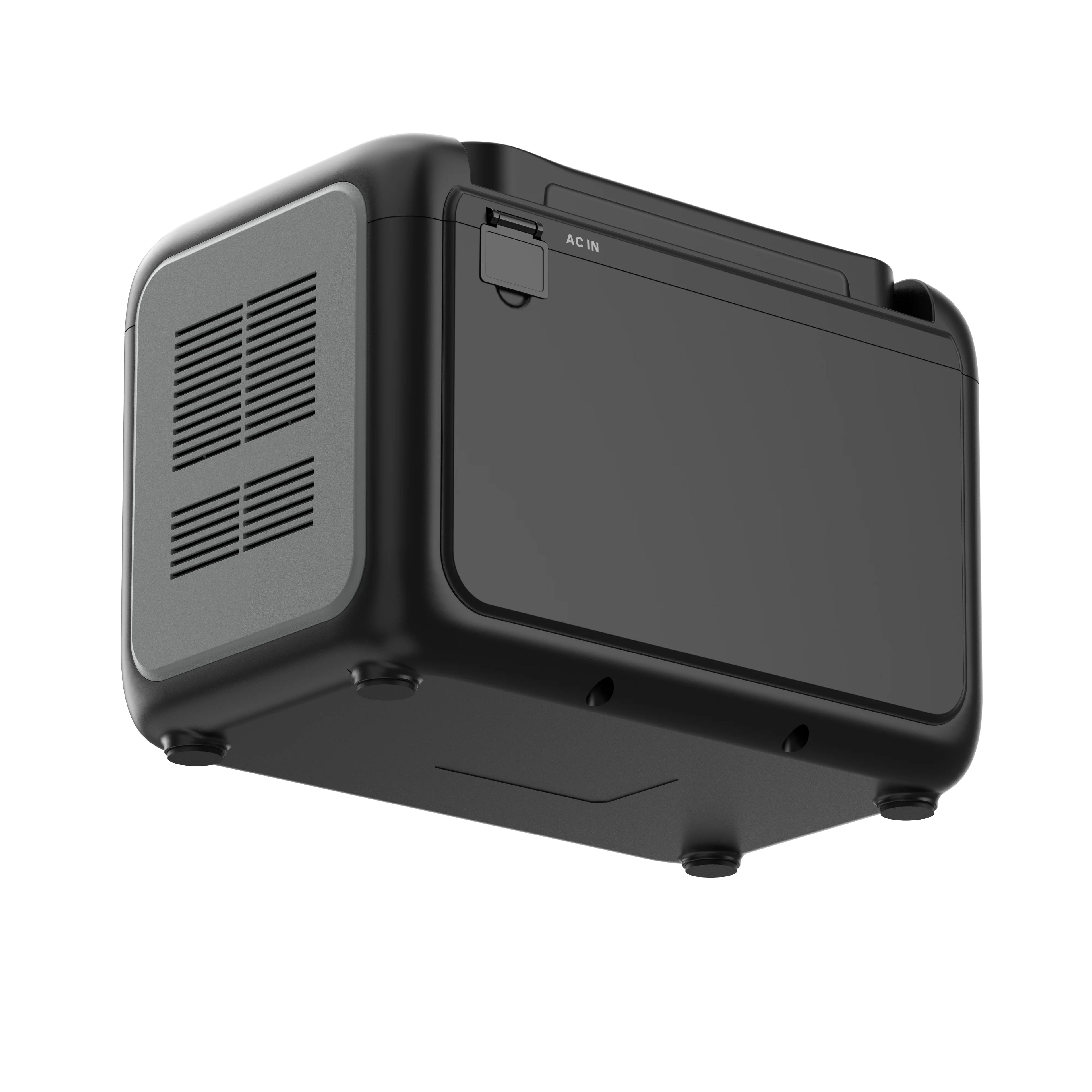 OUKITEL P800E Portable Power Station — 800W 512Wh LiFePO4 Solar Generator for Home Backup & Camping