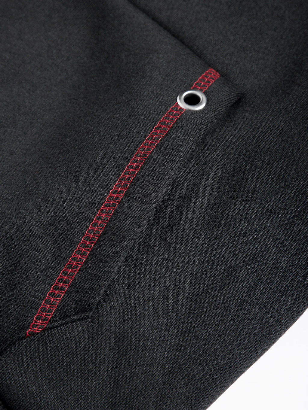 Men's Solid Color Zip Hoodie Jacket — Classic Everyday Zip-Up