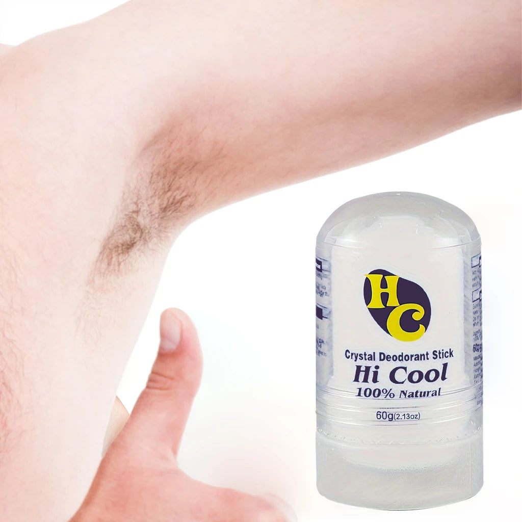 Alum Stick Deodorant & After Shave Body Mist 2.12oz – Unisex