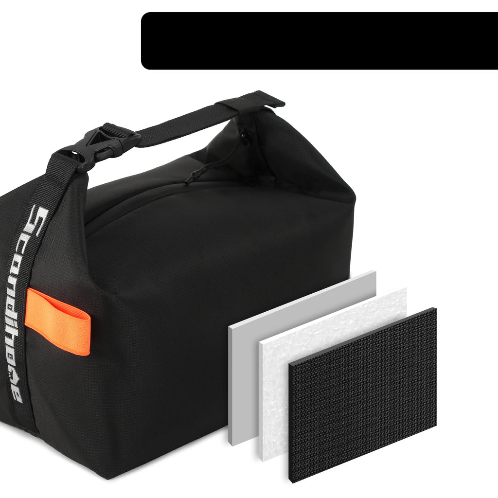 Insulated Lunch Bag – Leakproof Thermal Tote