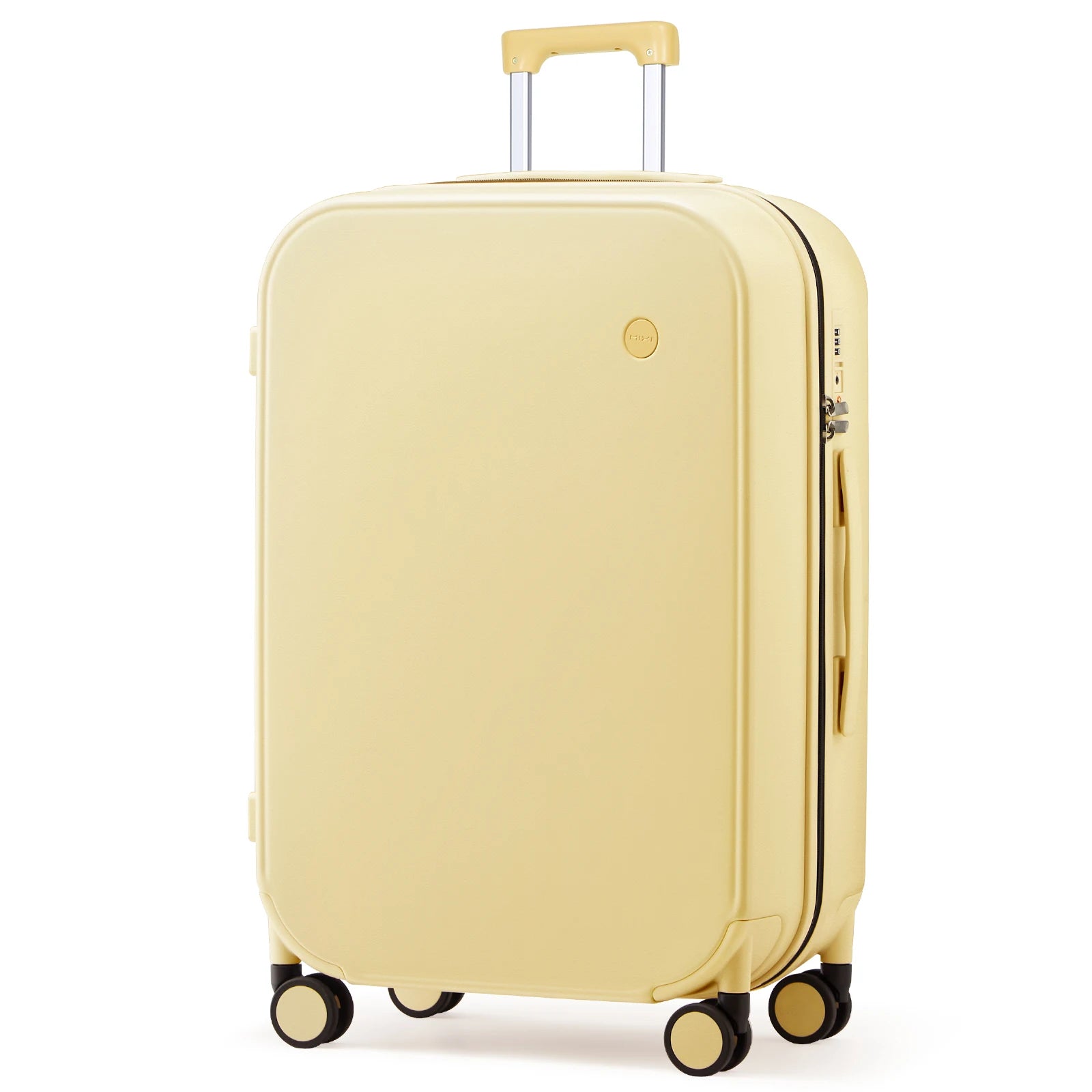 Mixi 100% PC Spinner Luggage — 18"/20"/24"/28" Carry-On & Check-In