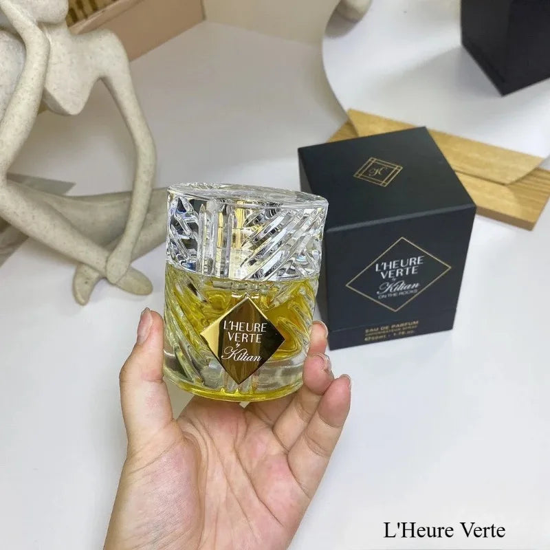 Unisex Niche Perfume Set 50ml – 6 Luxury Scents EDP Collection