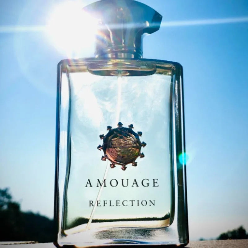 AMOUAGE Interlude 53 Eau de Parfum 100ml – Aromatic Woody Men's Fragrance