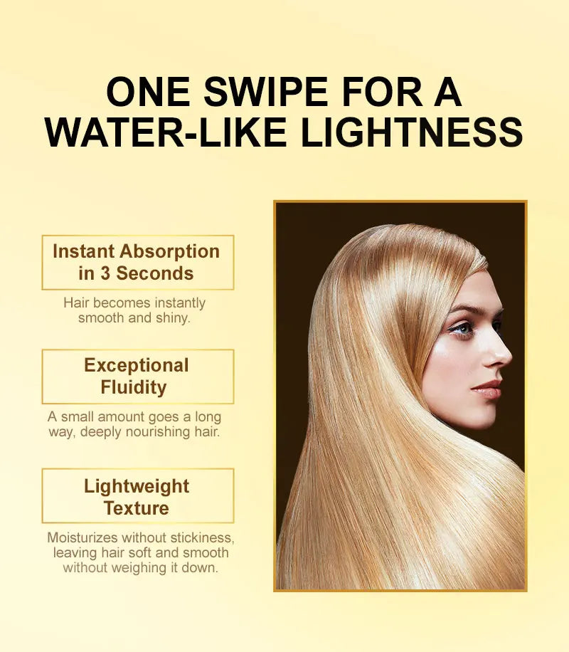 PURC Smoothing Hair Oil Shining Argan Oil Nourishing Soft Repair Damaged Frizz Hair Serum Scalp Treatment Hair Care Products