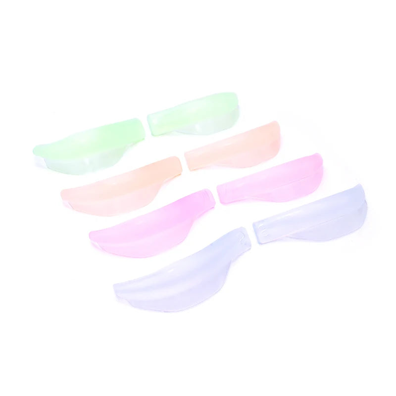 5-Pair Silicone Lash Lifting Perm Rods Set