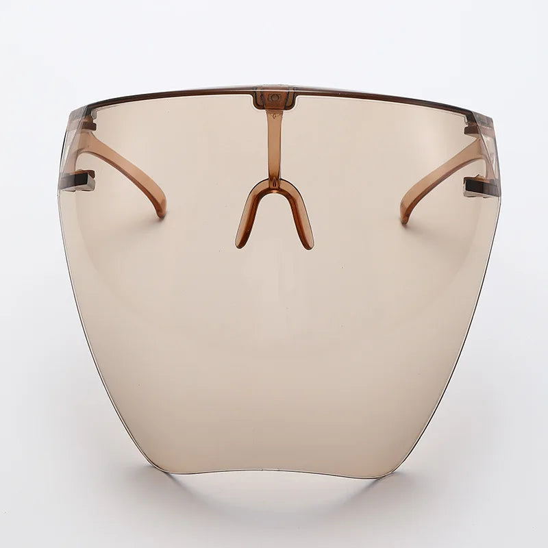 Full Coverage. Full Protection. — Full Face Sunglasses Mask & Goggles | Anti-Fog, UV400, Anti-Spray, Cycling & Outdoor, 11 Colors