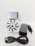 NerdQaxe++ Rev6.1 Bitcoin Solo Miner – 6 TH/s, 100W, 4× BM1370 ASIC, Wi-Fi, LCD, Silent