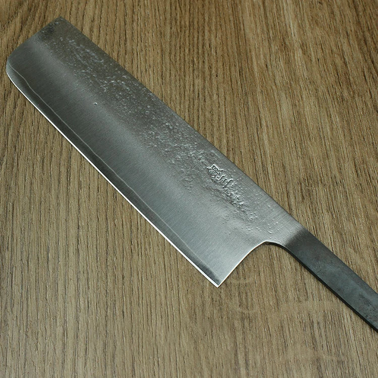 Kitchen Knife Blade – Handle-Free Chef & Nakiri Options