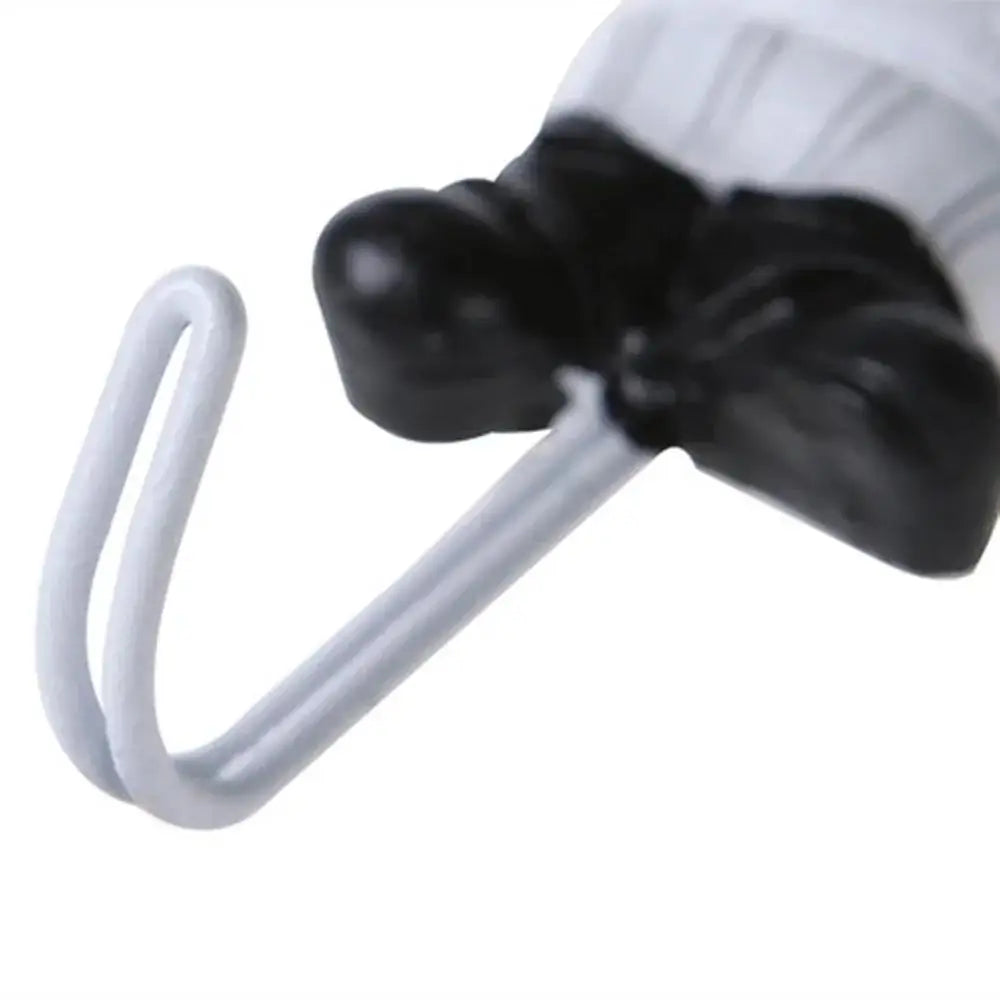 Chef Cartoon Wall Hook – Self-Adhesive Kitchen Utensil Hanger for Towels, Tools & More
