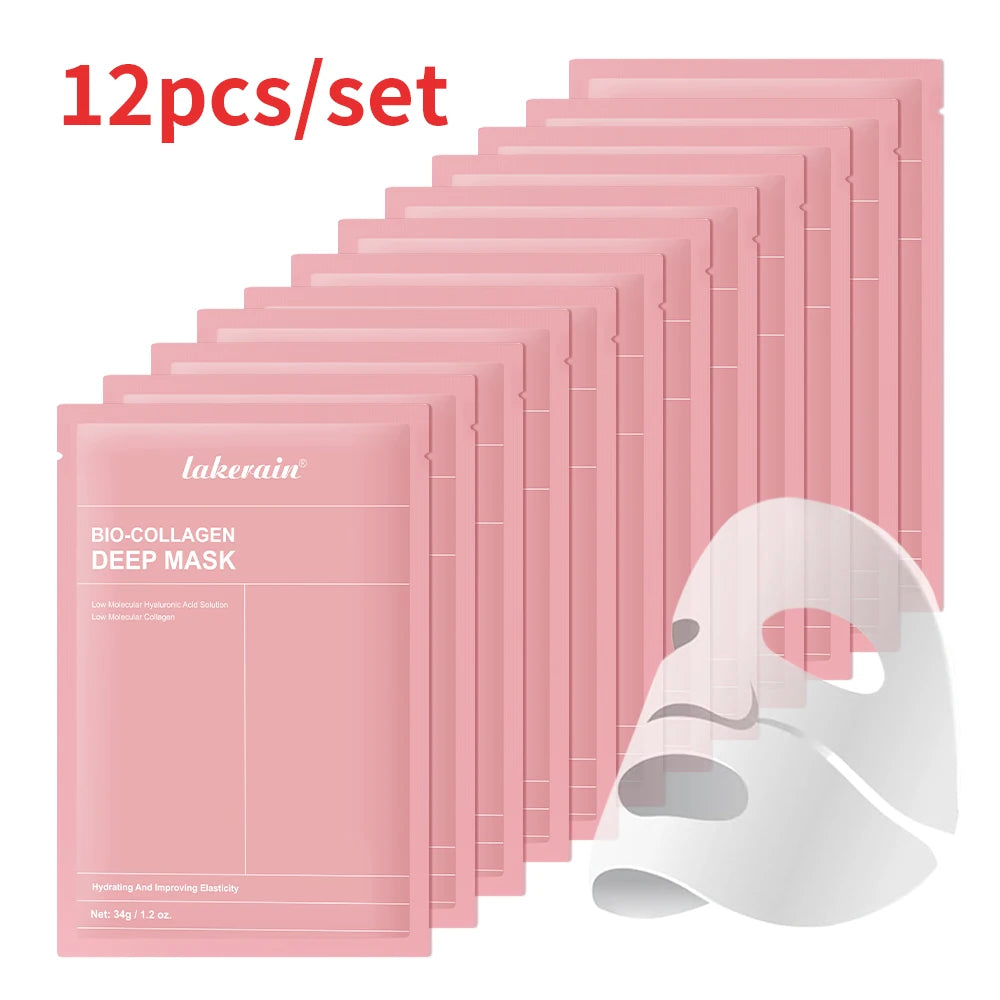 Bio-Collagen Deep Hydrating Overnight Face Mask