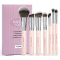 MAANGE 7-Piece Professional Makeup Brush Set