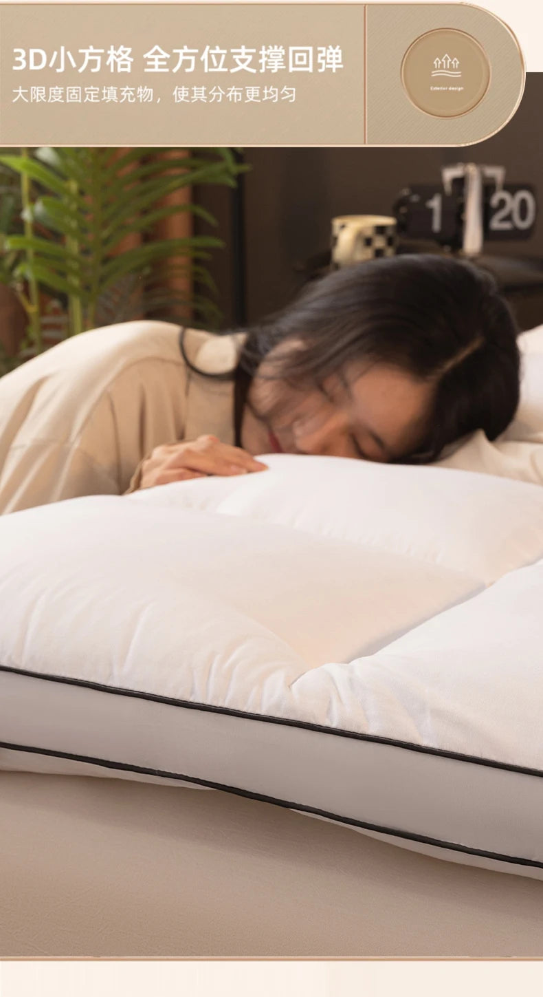 Hotel-Grade Thickened Mattress Topper – Soft Cushion for Single & Double Beds, Dorm & Home